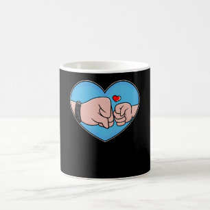 Father and Son best Friends forever Father's day Coffee Mug