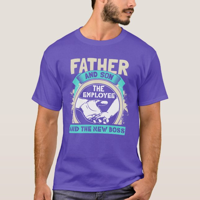 Father And Son Gift boy T-Shirt (Front)