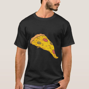 Father And Son Partner-Outfit Pizza Slice Family M T-Shirt