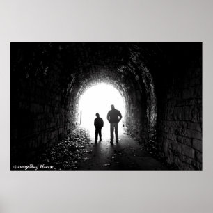 Father and Son Poster