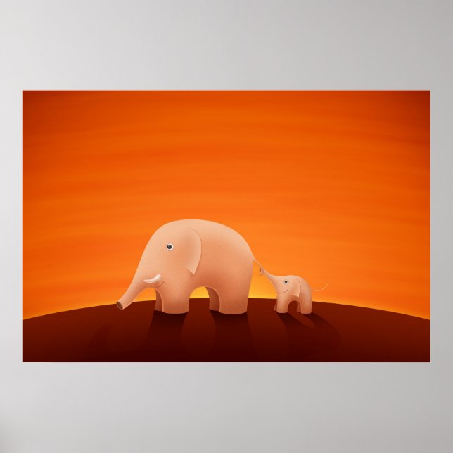 Father and Son Poster (Front)