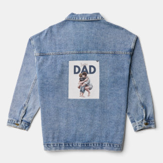 FATHER AND SON SPECIAL DISIGN INDANIM JACKET