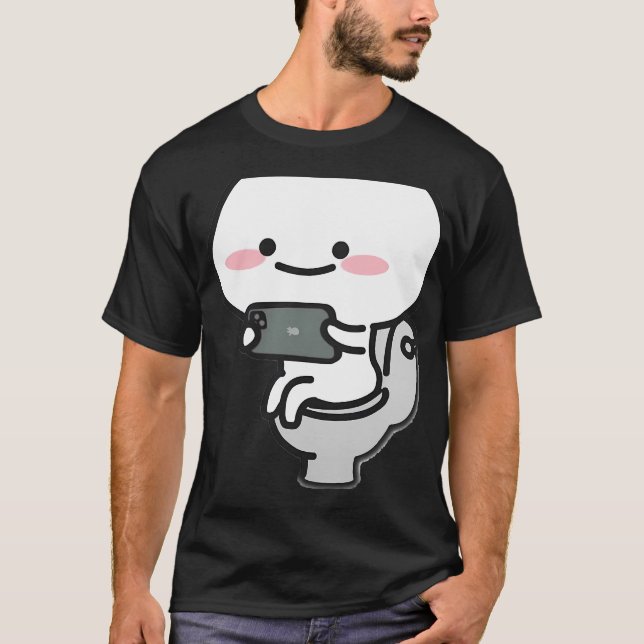 Father and Son T-Shirt (Front)