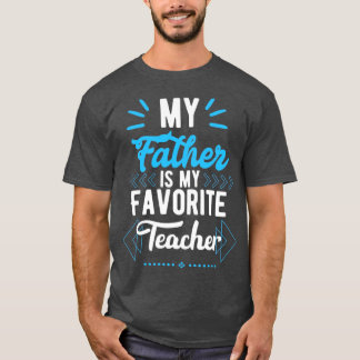 Father and son T-Shirt