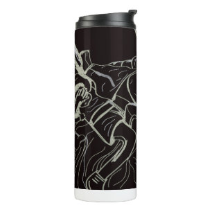 Father and Son Thermal Tumbler