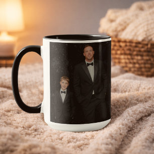 Father And Son Unbreakable Bond Father's Day Gifts Mug