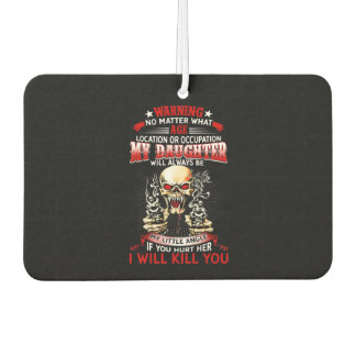 Father Car Air Freshener