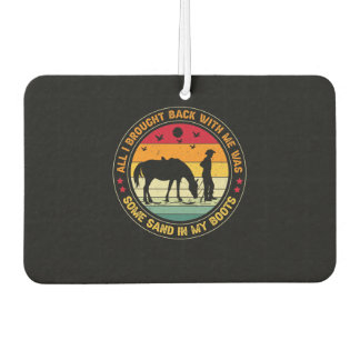 Father Car Air Freshener