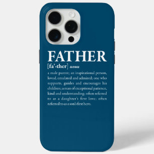 Father iPhone 15 Pro Max Case