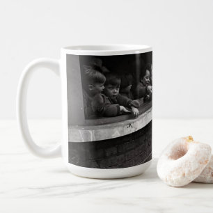 FATHER CHRISTMAS (1931) Vintage Art Christmas Mug