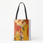 Father Christmas - Budget Tote #2