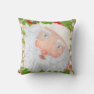 Father Christmas Cushion