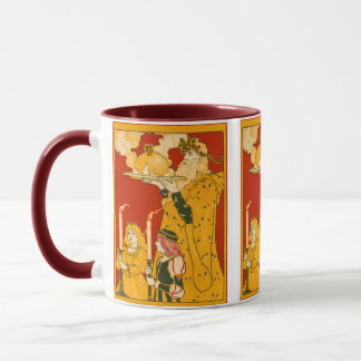Father Christmas - Mug #2