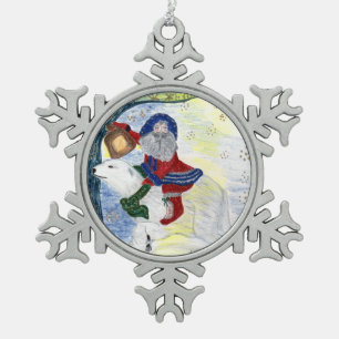 Father Christmas Ornament
