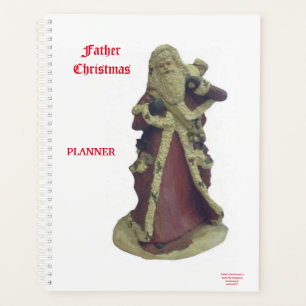 "FATHER CHRISTMAS" PLANNER