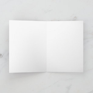 Father Dad Typography Word Cloud Card