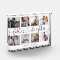 Father Daughter Heart Script | Photo Grid Collage