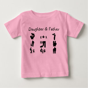 Father & Daugther T-Shirt