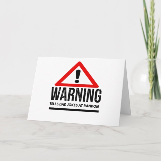 Father Day Gifts From Wife Card (Front)