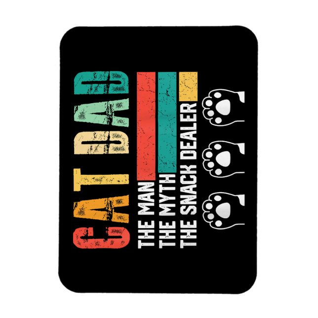 Father Day Magnet (Vertical)