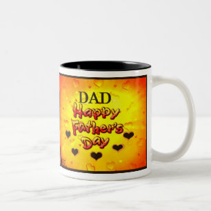 Father Day Mug Mojisola A Gbadamosi Okubule Design