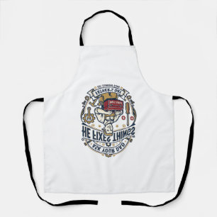 Father Day Repair Dad Shirt Ask Your Dad He Fixes  Apron