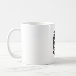 Father Day Repair Dad Shirt Ask Your Dad He Fixes  Coffee Mug