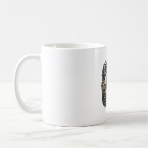 Father Day Repair Dad Shirt Ask Your Dad He Fixes  Coffee Mug
