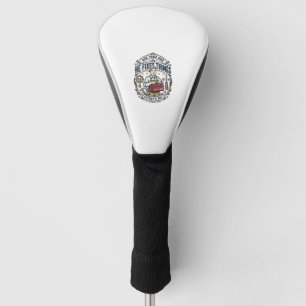 Father Day Repair Dad Shirt Ask Your Dad He Fixes Golf Head Cover