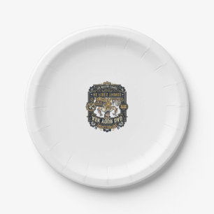 Father Day Repair Dad Shirt Ask Your Dad He Fixes Paper Plate