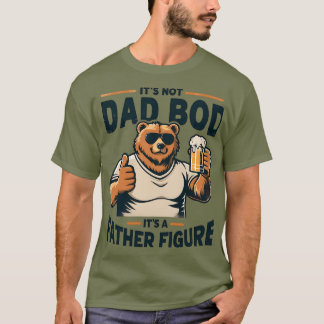 Father Figure Funny T-shirt