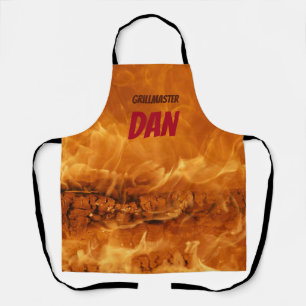 Father Grill Master BBQ Apron