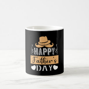 Father - Happy Father's Day Coffee Mug