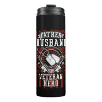 Father, Husband, Veteran Hero | Patriotic Military