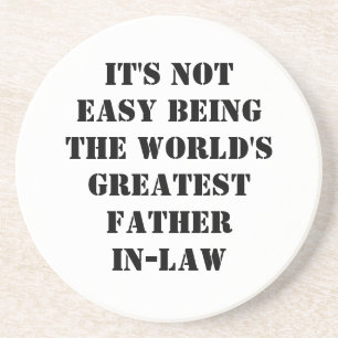 Father-In-Law Coaster