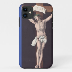 Father, into thy hands I commend my spirit iPhone 11 Case