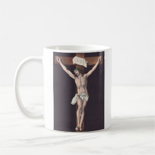 Father, into thy hands I commend my spirit Coffee Mug