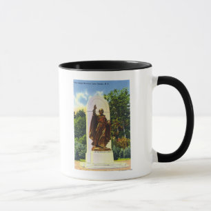 Father Jogues Memorial View Mug