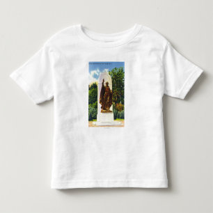 Father Jogues Memorial View Toddler T-Shirt