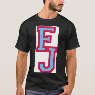Father Judge FJ Sticker Sticker T-Shirt
