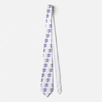 Father Korean map Tie