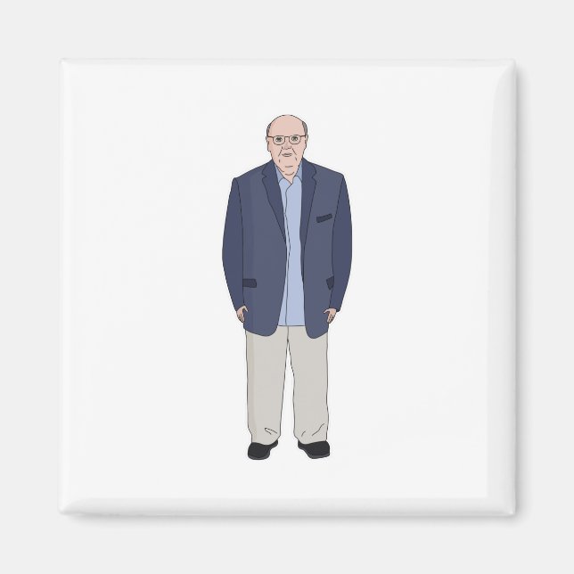 Father Magnet (Front)