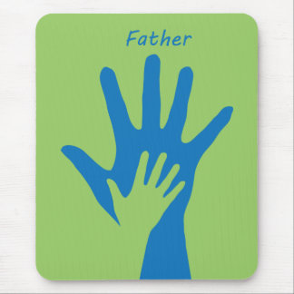 Father Mouse Pad