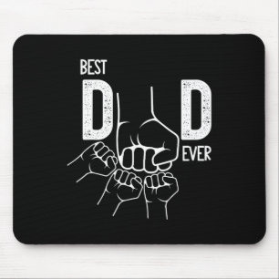 Father Of All Time Mouse Pad