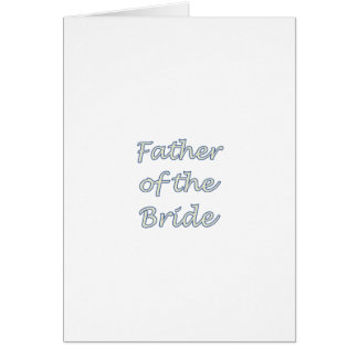 Father Of The Bride