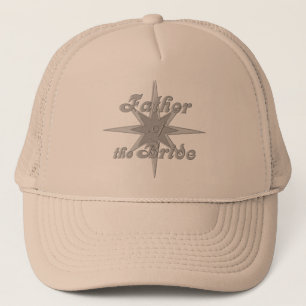 Father of the Bride Baseball / Trucker Hat