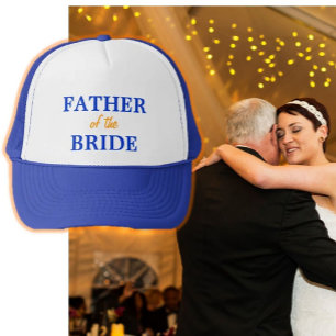 Father of the Bride cap