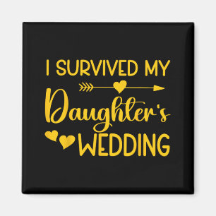 Father Of The Bride Funny Bridal Bachelor Party Da Magnet