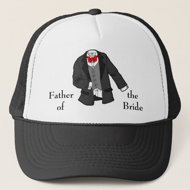 Father of the Bride Hat (Front)