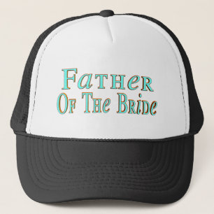 Father Of The Bride Hat / Cap
